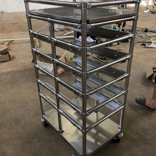 Xe đẩy, xe luân chuyển 5